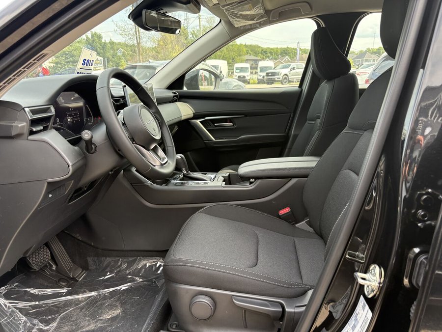 2026 MAZDA CX-5 2026 Jet Black Mica