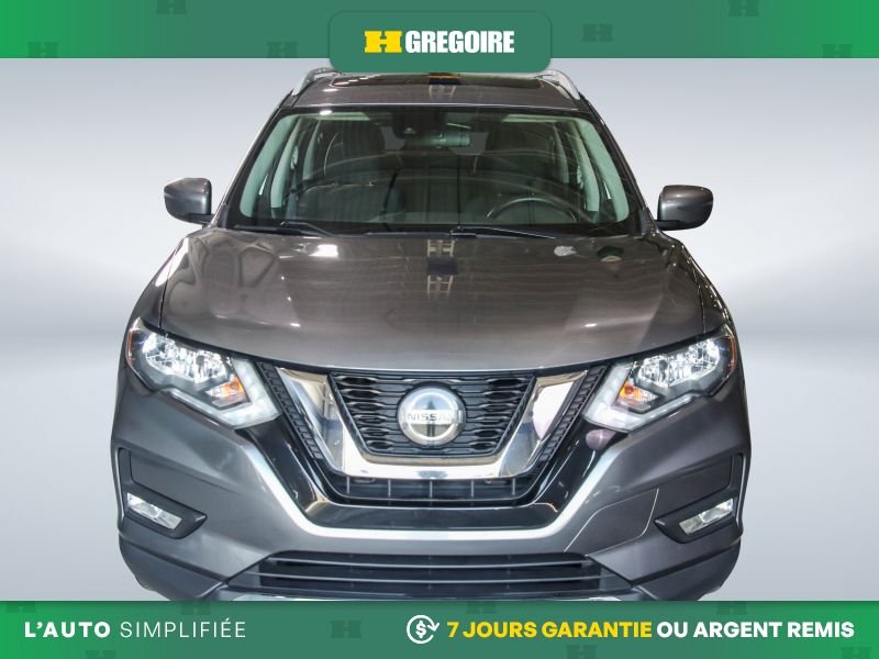 Nissan Rogue 2020 2020 Gris