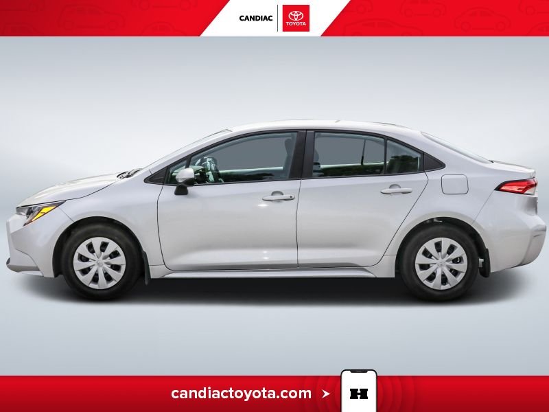 Toyota Corolla 2022 2022 Argent