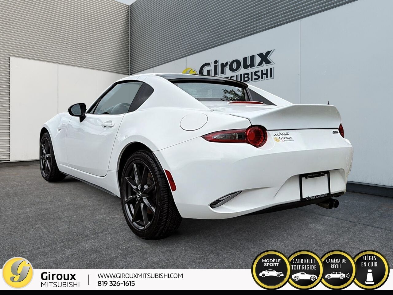2017 Mazda MX-5
