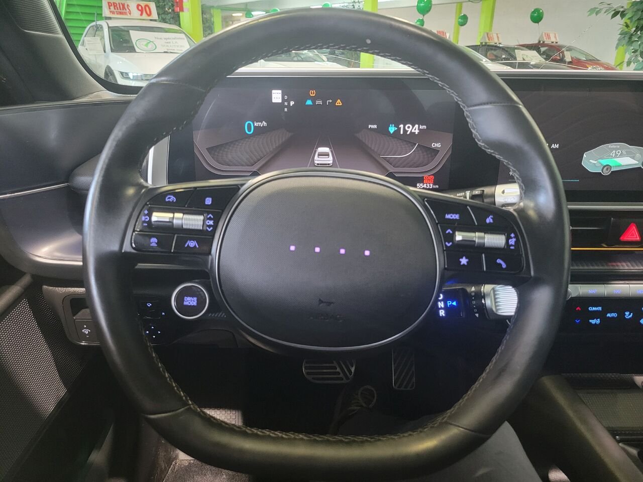 Hyundai IONIQ 6 2024 Gris Longueuil, - photo #20