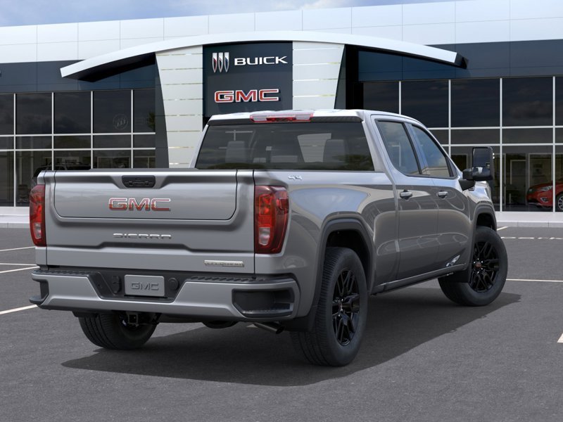 2026 GMC Sierra 1500 2026 STERLING METALLIC