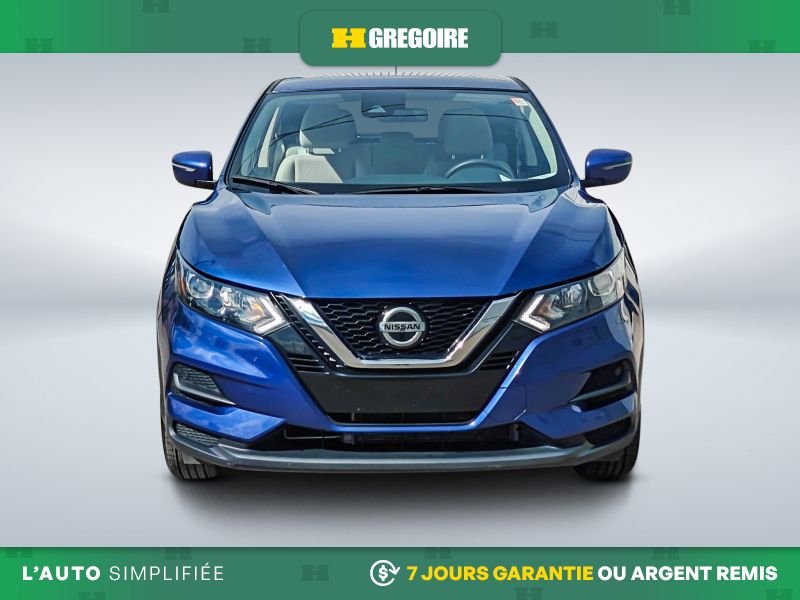 Nissan Qashqai S12866 | S 2023 Bleu Laval - photo #1