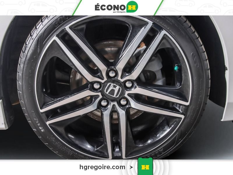2017 Honda Accord White Blainville - photo #7