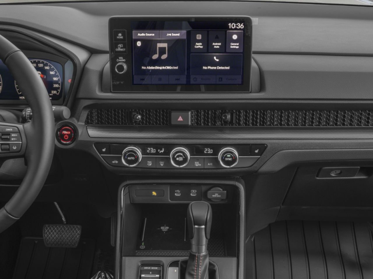 2026 HONDA CR-V Hybrid Ash Green Metallic Mississauga - photo #8