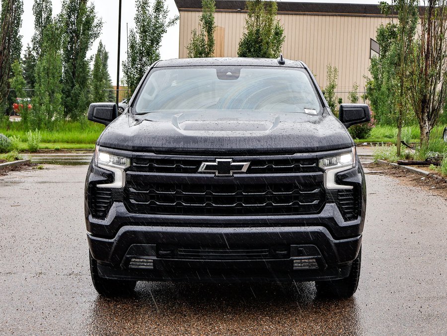2024 Chevrolet Silverado 1500 2024 Black