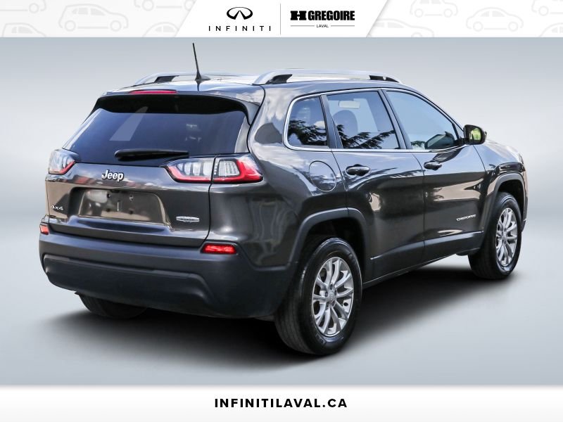 2019 Jeep Cherokee Laval - photo #8