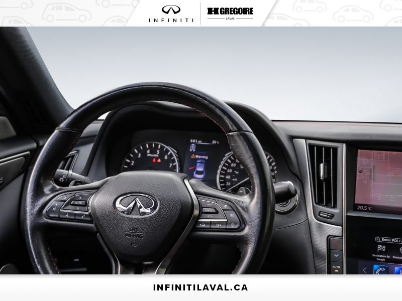 2021 Infiniti Q50 Blainville - photo #22