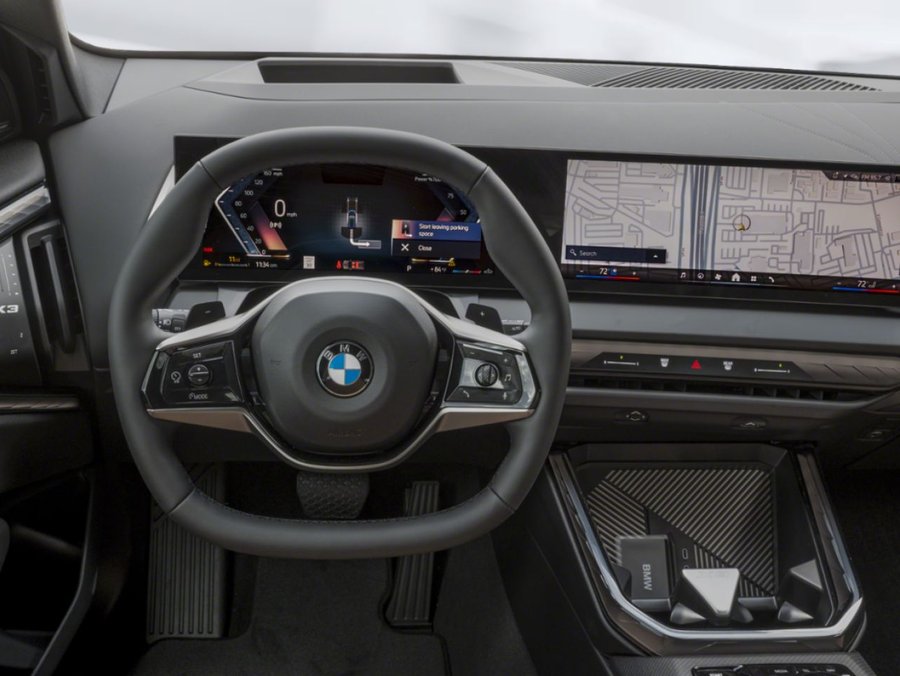 BMW X3 2026 2026 Gris gratte-ciel métallique