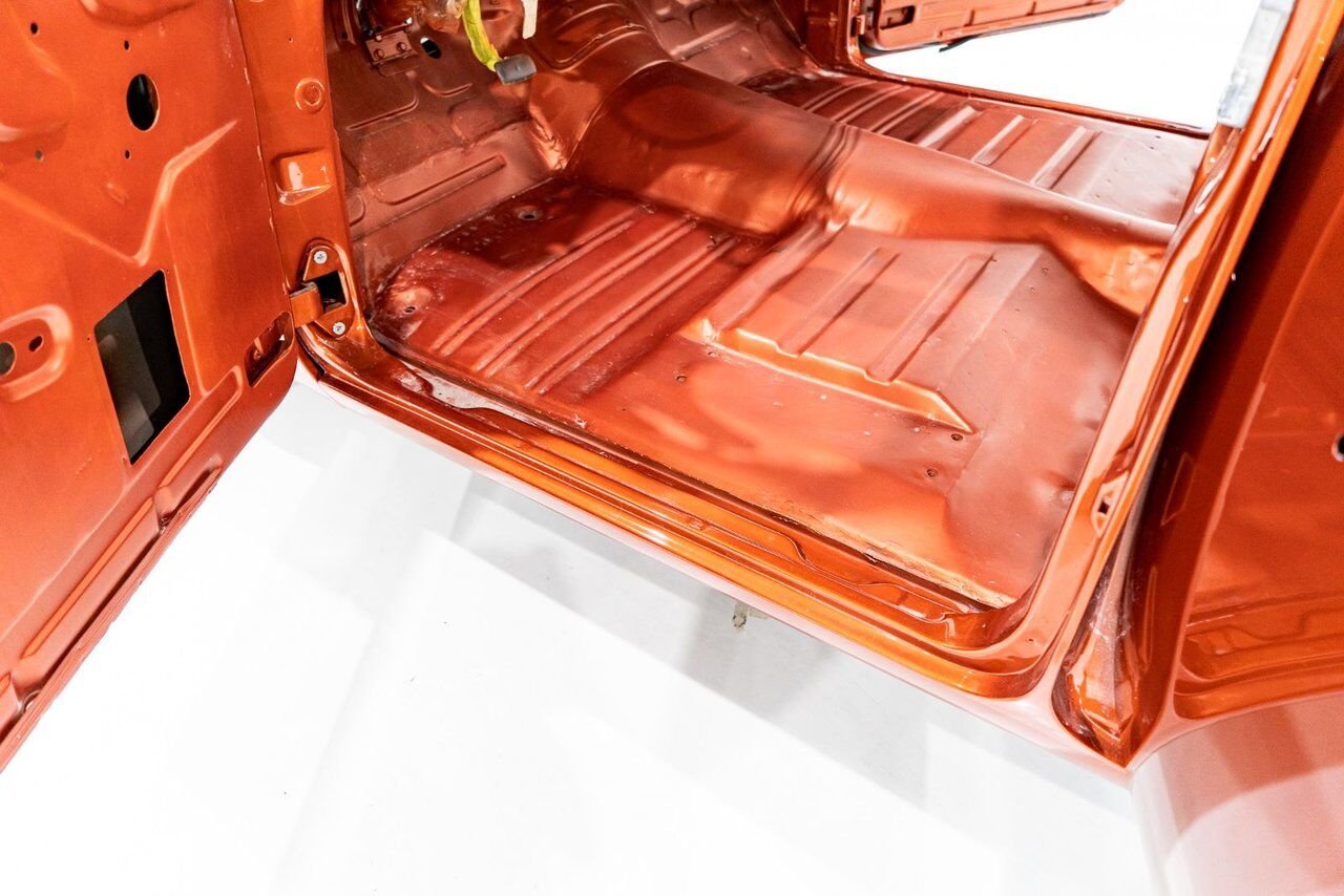 Chevrolet Bel Air PRIX EN USD | Project Wagon Completely Restored Shell 1957 Montréal - photo #34