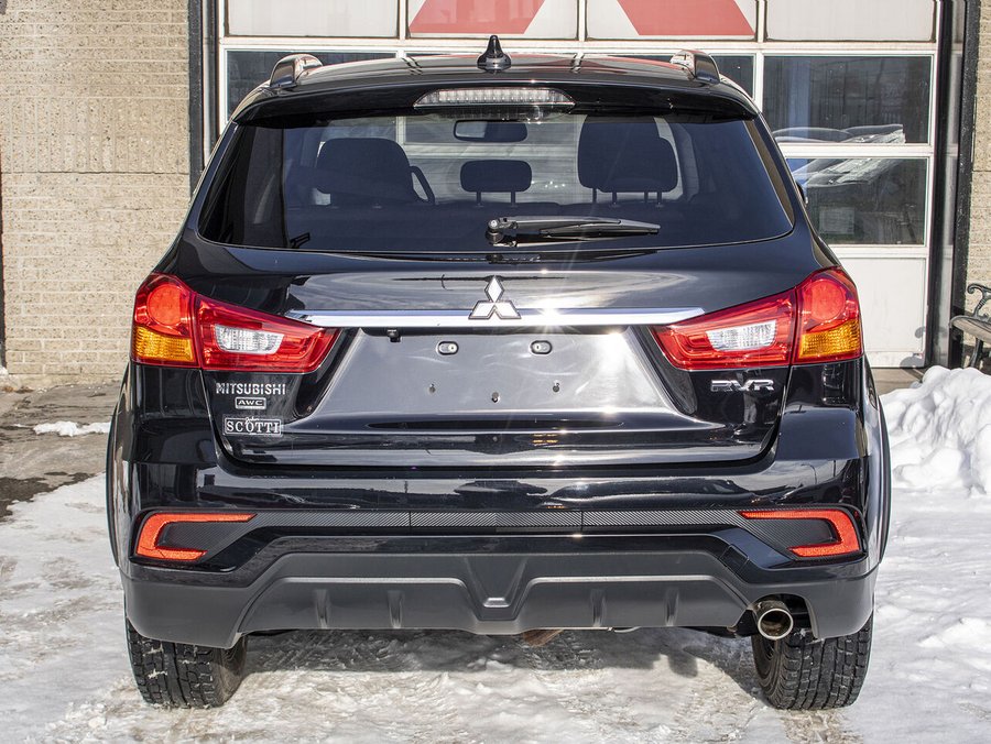 Mitsubishi RVR GT-AWD 2019 Noir
