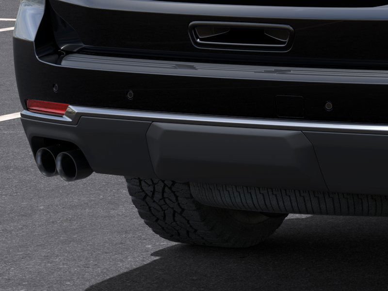 Chevrolet Tahoe Z71 2025 Noir Saint-Eustache - photo #13