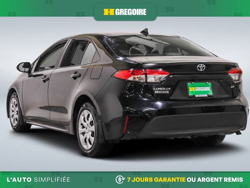 2023 Toyota Corolla Black Laval - photo #5