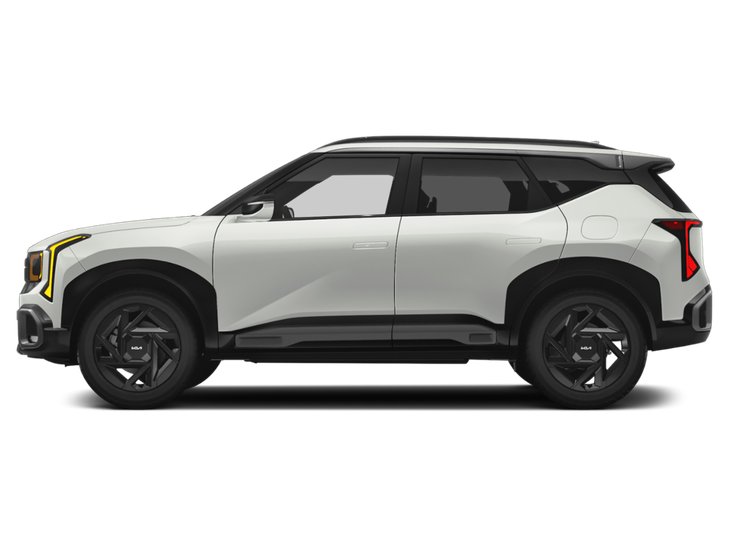 2027 Kia Seltos X-Line