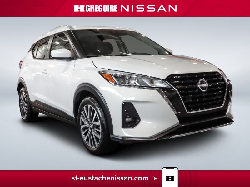 2024 Nissan Kicks 2024 White