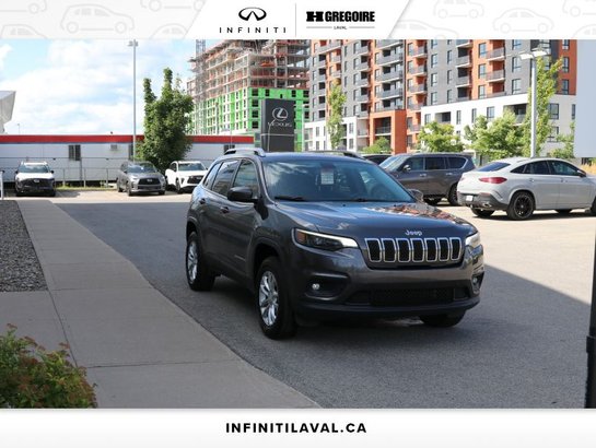 Jeep Cherokee 2019 2019 