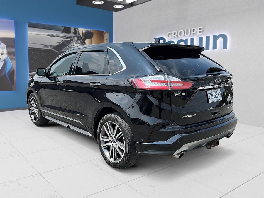 Ford Edge 2019 2019 Noir
