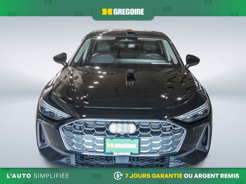 Audi A5 2025 Noir Saint-Eustache - photo #1