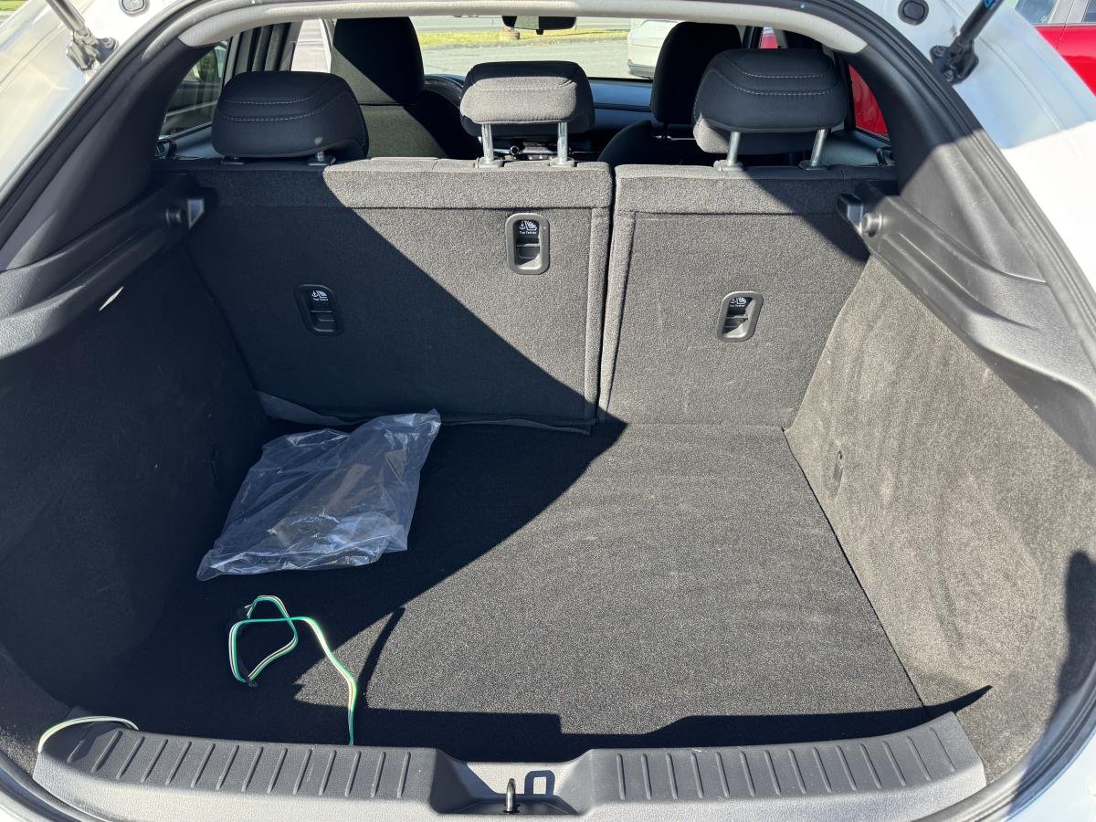 Mazda CX-30 2023 Blanc Lac Mégantic - photo #11