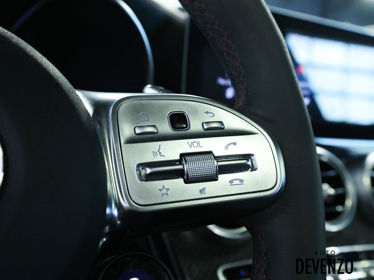 2020 Mercedes-Benz GLC Black Saint-Eustache - photo #19