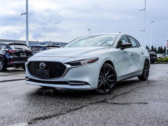 2024 Mazda Mazda3 2024 