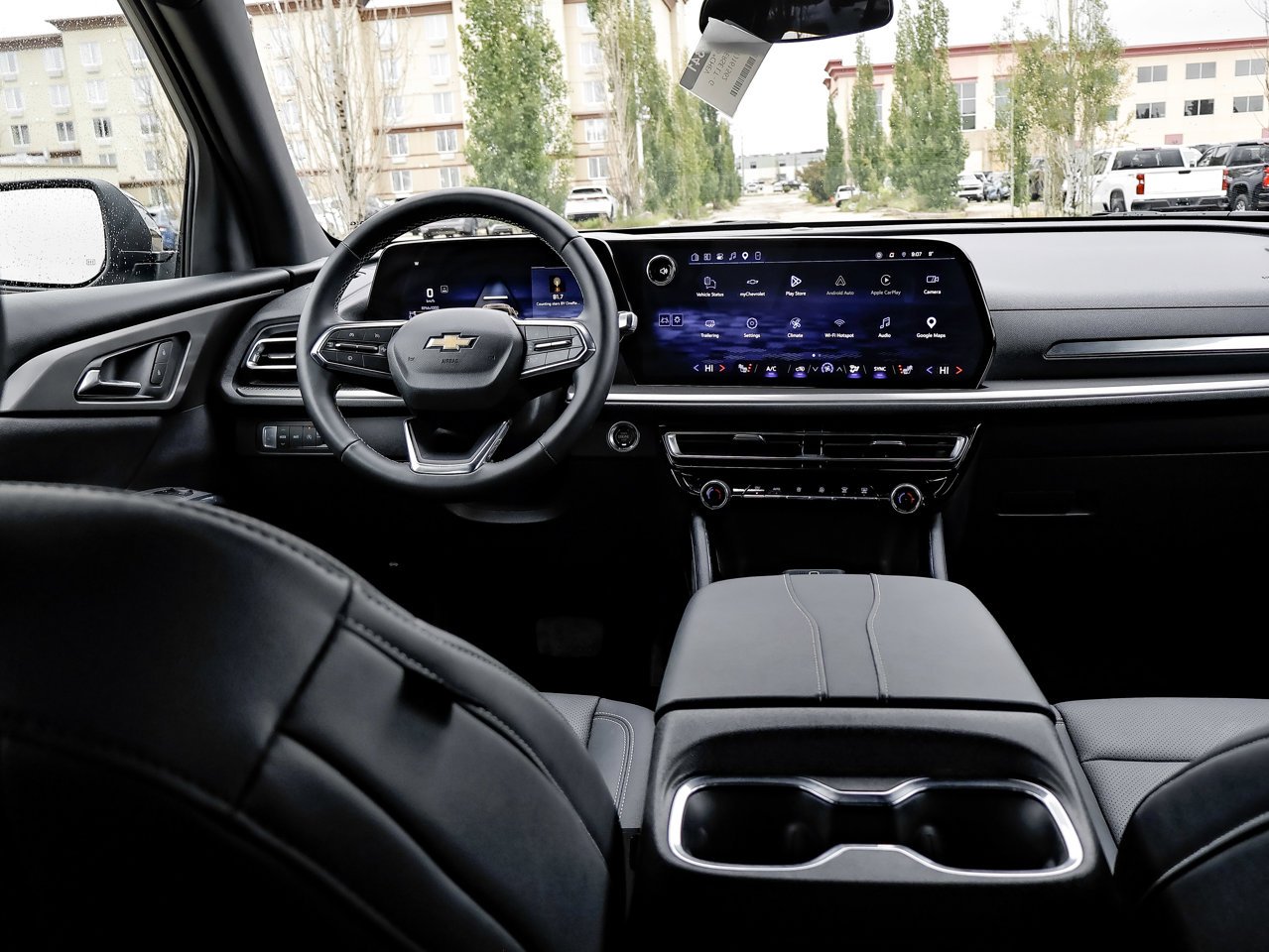 2026 Chevrolet Traverse AWD 4dr LT Grey Sherwood Park - photo #27