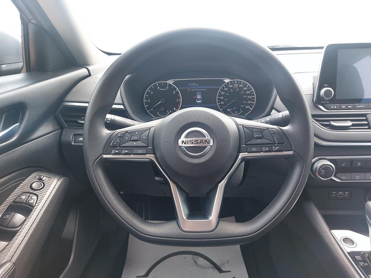 Nissan Altima NIV 1N4BL4BW5LN301367 2020 Gris Chicoutimi - photo #11