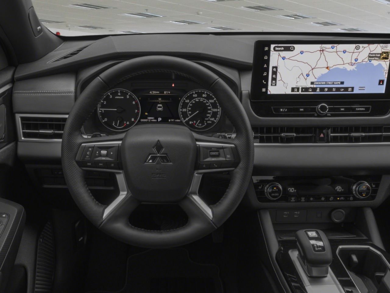 MITSUBISHI Outlander 2026 Gris plomb Amos - photo #10
