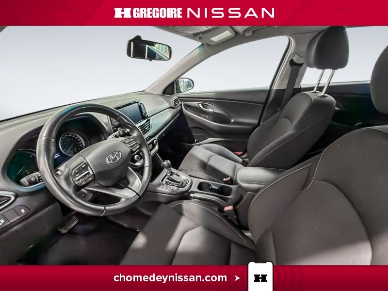 Hyundai Elantra 2018 Noir Laval - photo #15