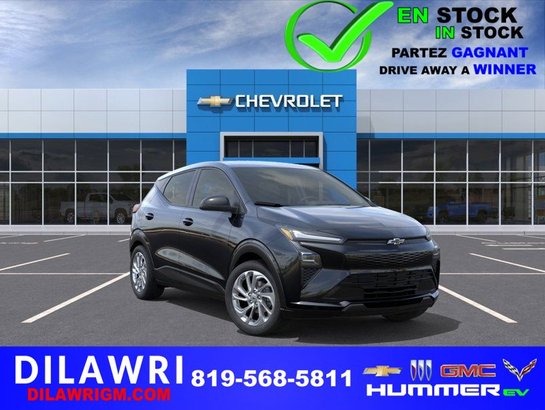 CHEVROLET Bolt 2027 2027 NOIR MOSAIQUE METALLISE