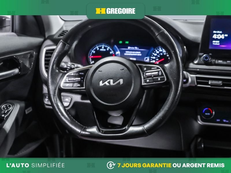 Kia Seltos 2023 Blanc Saint-Eustache - photo #18