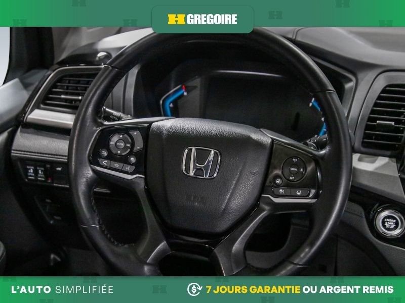 Honda Odyssey 2022 Bleu Saint-Eustache - photo #18