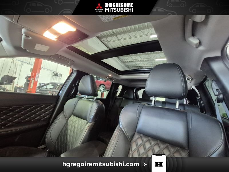 Mitsubishi Outlander PHEV 2023 Noir Saint-Eustache - photo #16