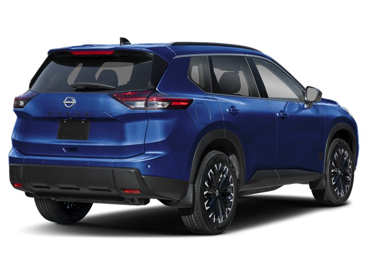 2026 Nissan Rogue SV Dark Armor