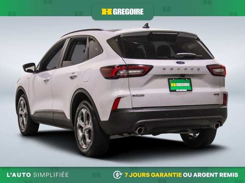 2025 Ford Escape Grey Laval - photo #5