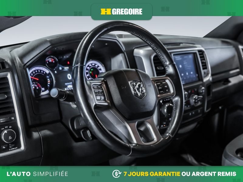 2022 Ram 1500 Black Laval - photo #11