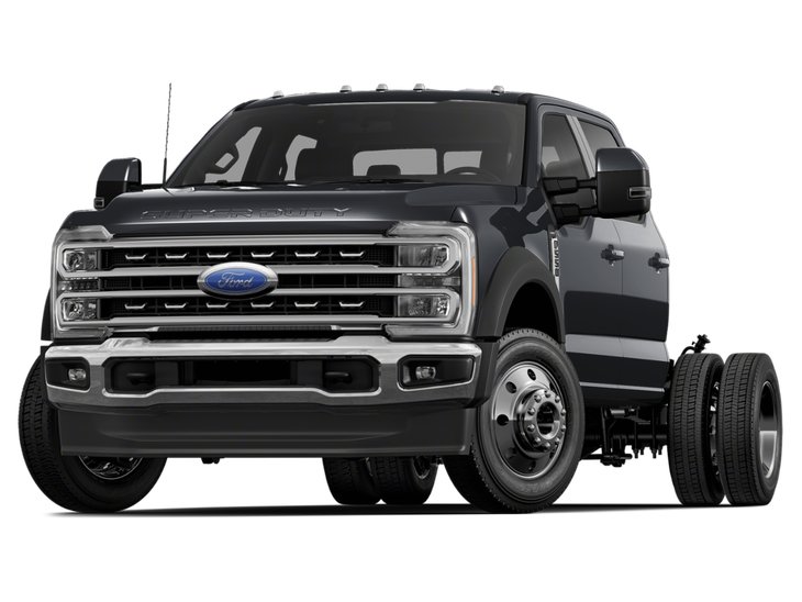 2026 Ford Super Duty F-550 DRW Châssis-cabines XLT