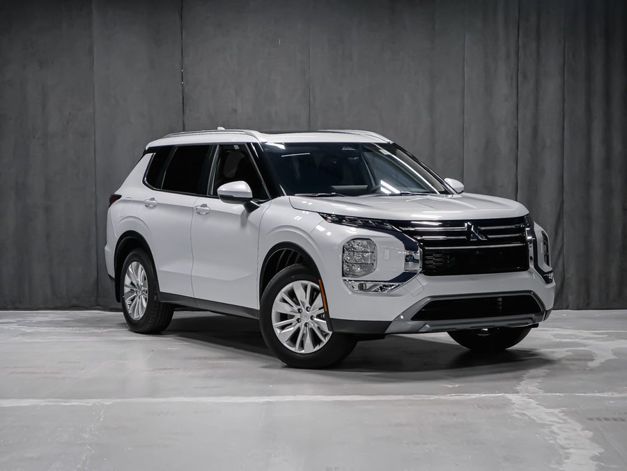 Mitsubishi Outlander SE 2026 Blanc diamant