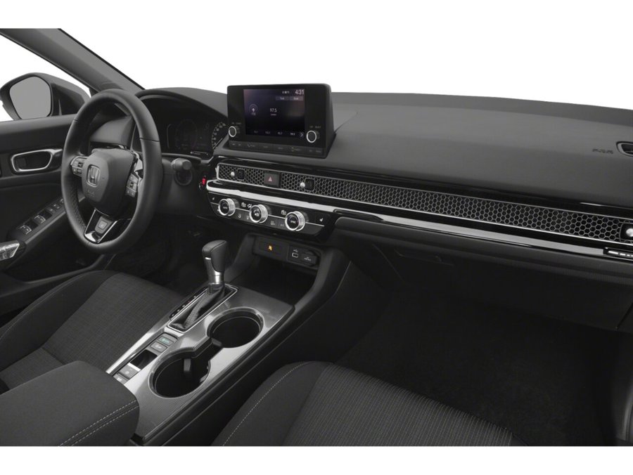Honda Civic Berline 2024 2024 Noir cristal nacré