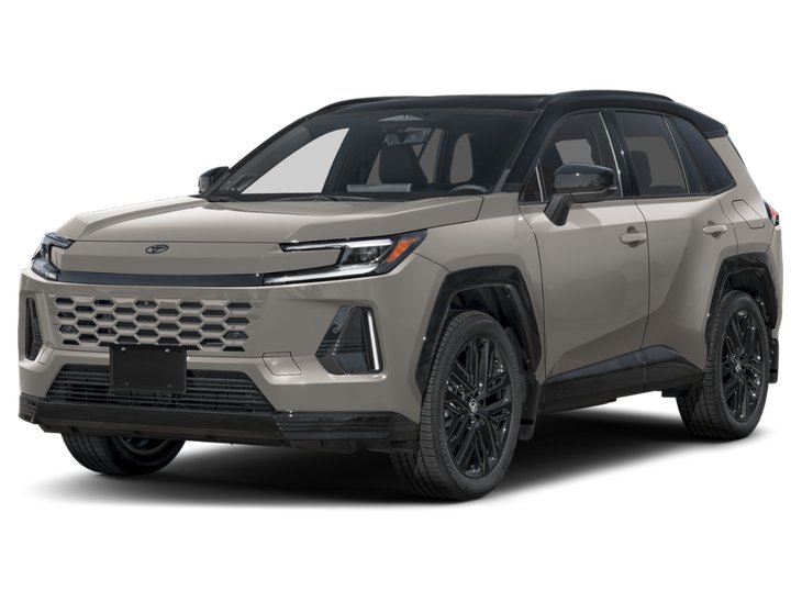 2026 Toyota RAV4 XSE
