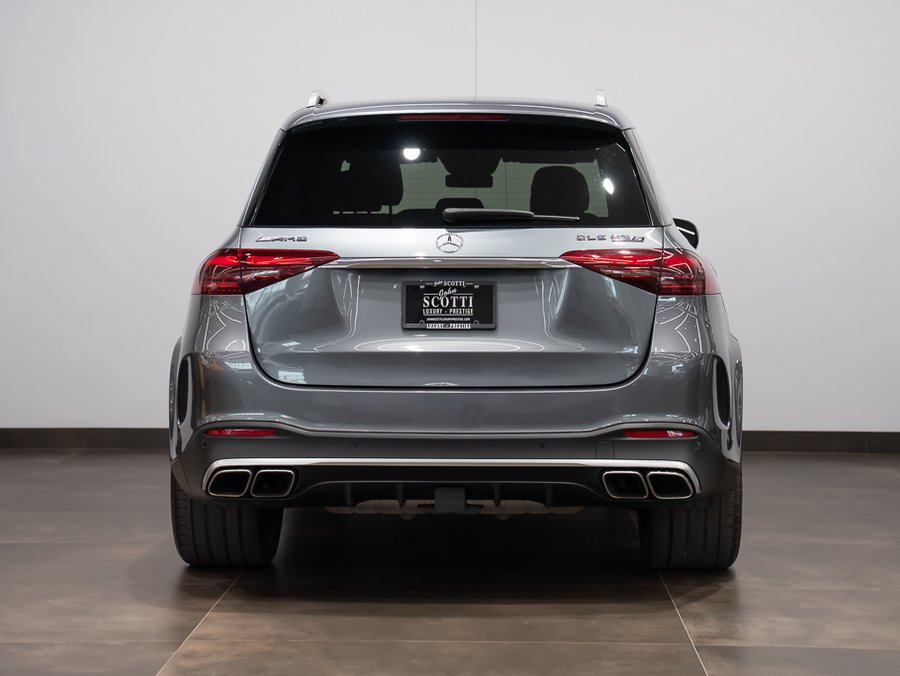 2024 Mercedes-Benz GLE 2024 Grey