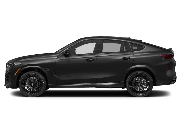 2027 BMW X6 M Competition