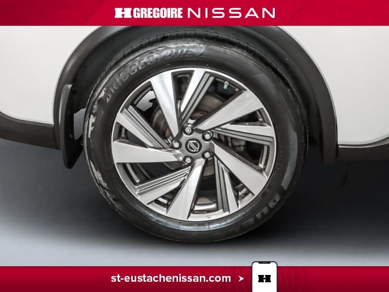2019 Nissan Murano White Laval - photo #13