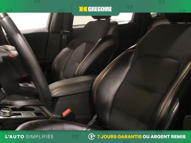Ford Escape 821784 | ST-Line AWD AUTO AC CUIR NAV CAM RECUL BLEUTOOTH 2025 Gris Laval - photo #13