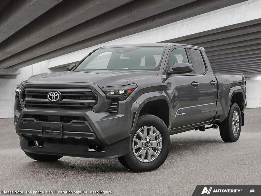 2026 Toyota Tacoma 2026 Black
