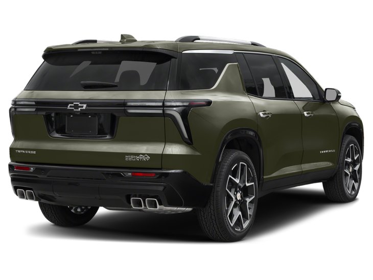 2027 Chevrolet Traverse High Country