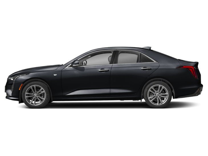 2026 Cadillac CT4 Luxury