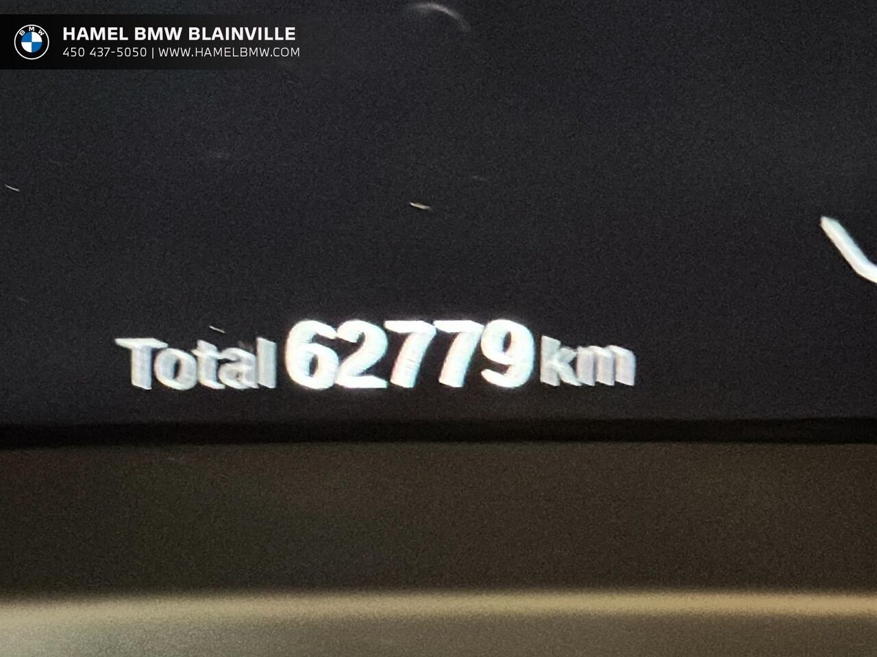 BMW X3 M40i xDrive véhicule d'activités sportives 2024 Gris Blainville - photo #12