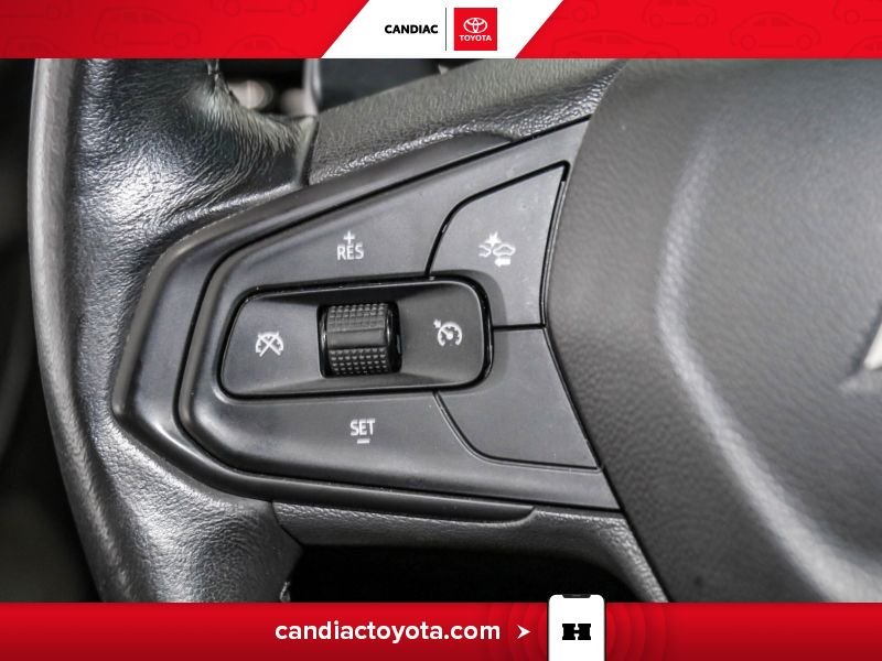 2023 Chevrolet Bolt EV Red Saint-Eustache - photo #25