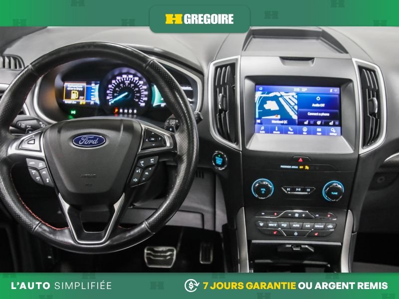 Ford EDGE 2020 Rouge Laval - photo #17